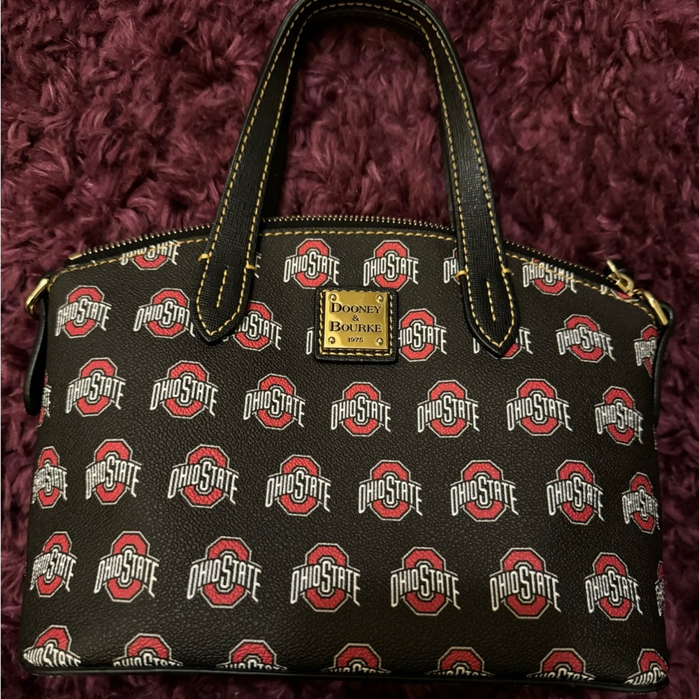 Dooney & Bourke Mini Satchel